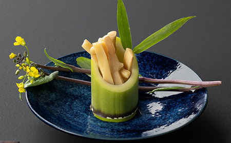 徳島県産　純国産メンマ　ひのまるメンマ　【ピリ辛】　5個セット_惣菜・加工品   _【1445620】