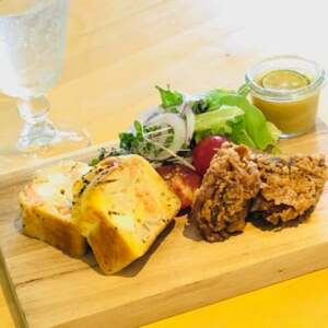 【2本入り】阿南市特産タケノコと季節の野菜のケークサレ＆椎茸のケークサレ　とくしま特選ブランド認定品_惣菜・加工品   _【配送不可地域：離島】【1514748】