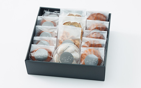 【熨斗付き大】uzuki sweets shop 焼き菓子詰め合わせセット　ギフトにオススメ_菓子・スイーツ 焼き菓子  _【1515099】