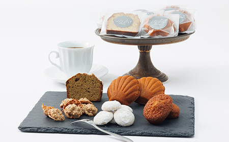 【熨斗付き大】uzuki sweets shop 焼き菓子詰め合わせセット　ギフトにオススメ_菓子・スイーツ 焼き菓子  _【1515099】