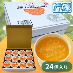 とくれん プデナーオレンジ80(70g×24個入)【配送不可地域：離島】【1657959】