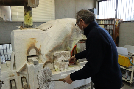 【 藍遊ナナコグラスセット 】 2個組 グラス