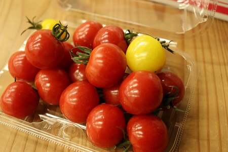 プチぷよ 1.2kg (150g×8)  【 ミニトマト 】