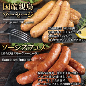 ソーセージ 食べ比べ 6種 セット【 ソーセージ 】