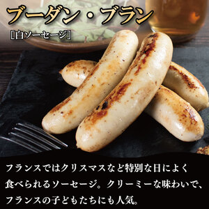 訳あり ソーセージ 白ソーセージ 840g 極太