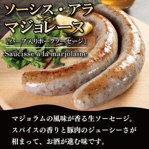 訳ありソーセージ 3種  極太 Bセット