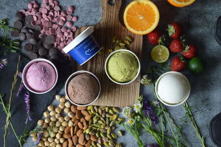 アイス ジェラート 食べ比べ 6個 6種類 ジェラート