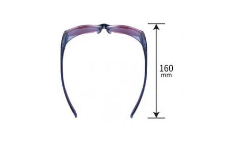 【 サングラス 】 OG5-0170 SCLA SWANS 偏光 サングラス