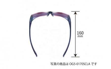 SWANS サングラス 偏光 オーバーグラス 【 サングラス 】