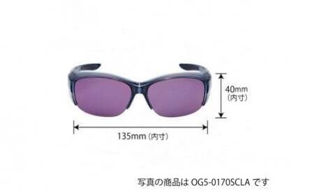 SWANS サングラス 偏光 オーバーグラス 【 サングラス 】