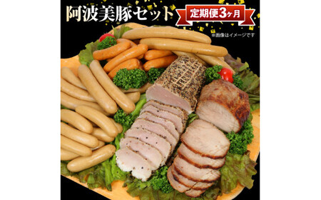 定期便 3回 ソーセージ ハム 詰合せセット 定期便  ハム ハム ハム ハム ハム