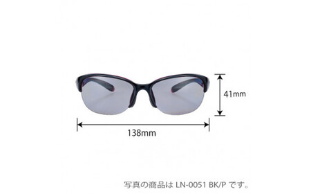 SWANS サングラス LN-0067 BKBL | サングラス