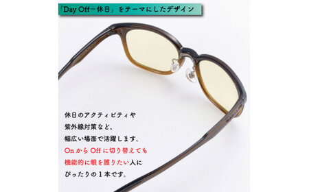 SWANS サングラス PW-0121 CBR サングラス