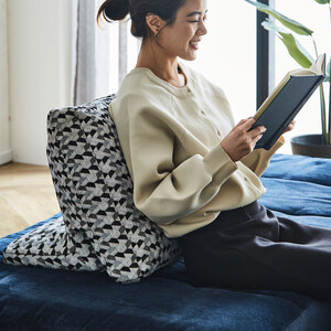 クッションレスト NESSO ネッソ ネイビー ソファー ソファー ソファー ソファー ソファー 椅子 椅子 椅子 椅子