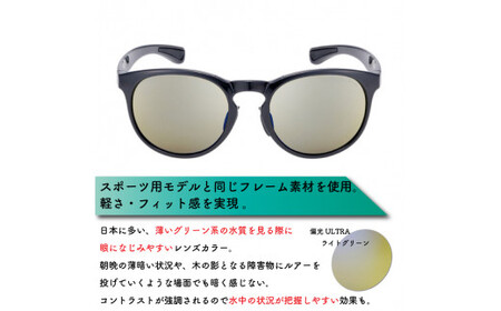 SWANS サングラス ER5-0168 BK サングラス