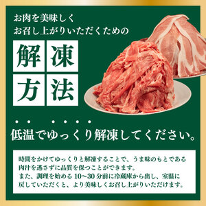 【牛肉】 切り落とし 2kg 小分け 国産 牛肉