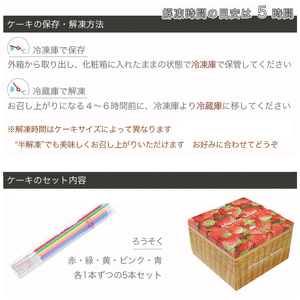 フルーツケーキ 5号 写真ケーキ 冷凍 ケーキ スイーツ デザート 洋菓子 おやつ お菓子 生クリーム クリーム 果物 フルーツ 洋梨 黄桃 ぶどう パインアップル さくらんぼ ギフト プレゼント 贈答 誕生日 記念日 結婚記念日 内祝い 送料無料 阿波市 徳島県 CAKE EXPRESS