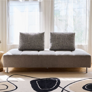 クッションレスト NESSO ネッソ グレー ソファー ソファー ソファー ソファー ソファー