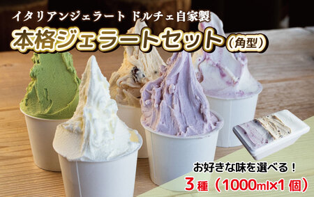 ジェラート イタリアンジェラート 1000ml 選べるフレーバー 3種 選べるフレーバー 2種 アイス ジェラート アイス ジェラート アイス
