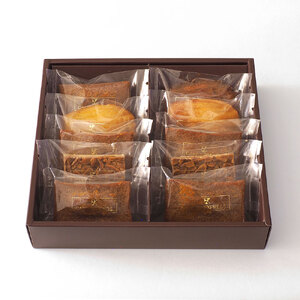 スイーツ 焼き菓子 詰め合わせ セット 10個 フィナンシェ マドレーヌ フロランタン 