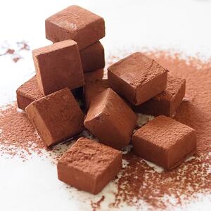 チョコレート スイーツ 生チョコ 12個 セット 冷凍