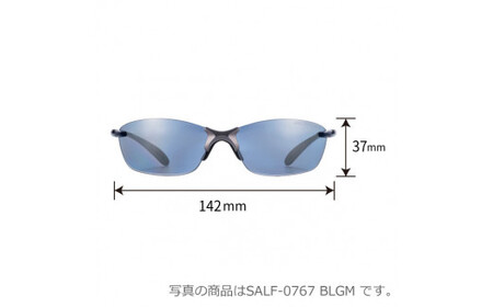 SWANS サングラス SALF-0067 BK | 偏光サングラス