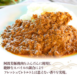 【 ホンマでっかTV でご紹介 】 幻のキーマカレー 6パック ( 200g × 6 ) カレー