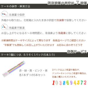 【 日時指定可 】 卵不使用 熨斗 ケーキ 6号 プリントケーキ 冷凍 スイーツ デザート