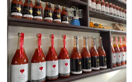 【糖度8度以上】フルーツトマトジュース 710ml×2本 SBTO001