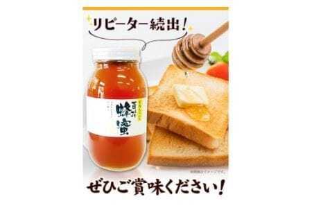 百花はちみつ 1200g アグリサポート美馬《30日以内に出荷予定(土日祝除く)》