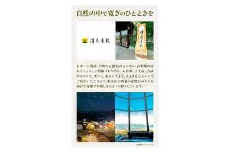 宿泊用キャンプ場区画チケット 5000円分 《30日以内に出荷予定(土日祝除く)》株式会社清月屋敷 宿泊 キャンプ 5000円割引 チケット 自然 絶景 送料無料 徳島県 美馬市