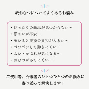 リフレ はくパンツ下着のようなベージュタイプ L22枚×2パック 尿ケア 紙おむつ 【 リフレ 】