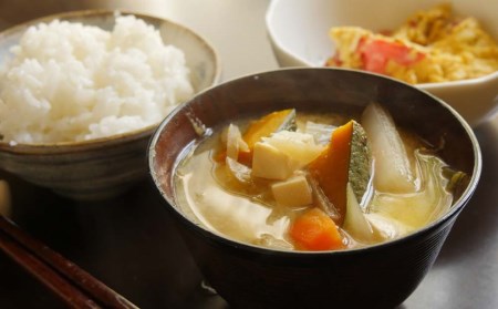 畑名味噌【極み/朱樽】4kg