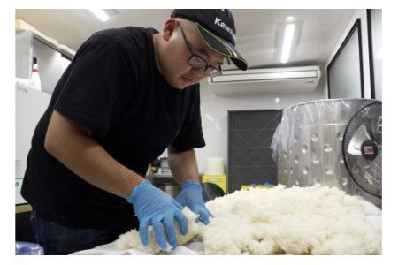 どぶろく庵仁(あんじん) 棚田米100%のお酒2本セット 醸造量の限られた上勝ならではの濁酒 《30日以内に出荷予定(土日祝除く)》