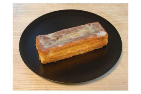 小松島西高校プロデュース。上勝町のローカルフルーツ柚香を使ったケーキ。ウィークエンドゆこう「恋柚香」2本セット。