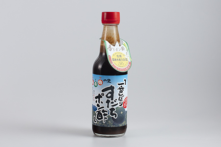 一番しぼりすだちぽん酢 360ml