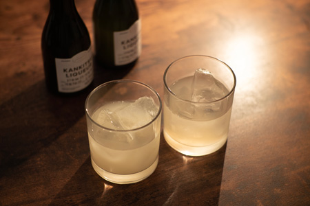 『山神果樹薬草園』柑橘リキュール柚子170ml　飲み比べセット　《30日以内に出荷予定(土日祝除く)》