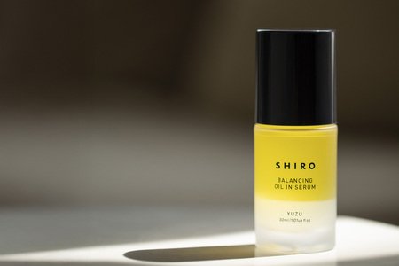 【SHIRO】ゆずオイルインセラム 30ml [01802]