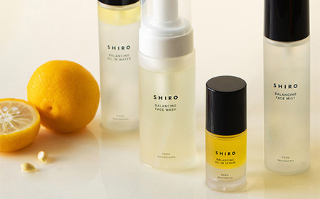 【SHIRO】ゆずフェイスウォッシュ 150ml [01803]