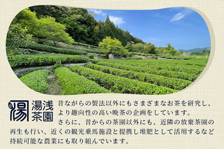 湯浅茶園 阿波晩茶 ドリップバッグ 3g×6個入×3袋【徳島県 那賀町 徳島 那賀 阿波晩茶 相生晩茶 番茶 国産 生産者直送 乳酸菌 特産品 発酵茶 ティーパック ティーバッグ お茶 赤ちゃん 子供 妊婦さん お取り寄せ お土産 伝統製法 手作り 数量限定 期間限定】YT-2