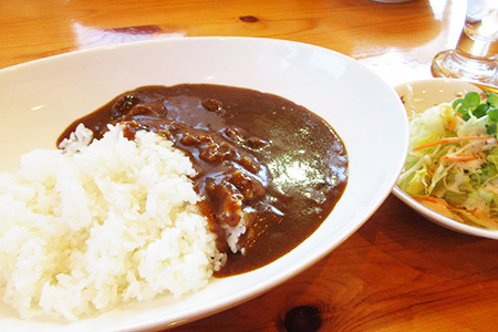 ご当地カントリーロードのカレー【甘口・辛口　各3袋】［徳島 那賀 カレー カレーライス カントリーロード 濃厚 コク スパイス 絶妙 フルーツ 野菜 美味しい うまい 癖になる おススメ お試し 甘口 辛口 母の日 父の日 お中元 お歳暮 自宅用 家庭用 プレゼント ギフト 贈物］【CR-1】