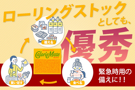 大塚製薬】カロリーメイト ブロック 4本入り フルーツ味30箱＋