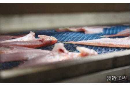 港直送！はまみや海産　美波の特選干物セット（小）