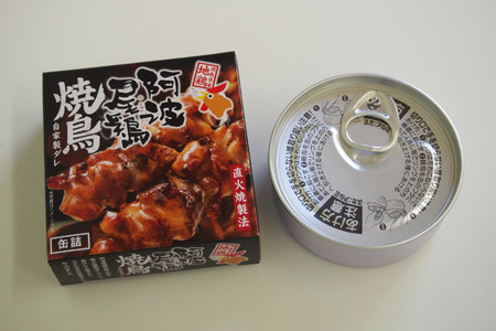 阿波尾鶏焼き鳥缶詰　12缶