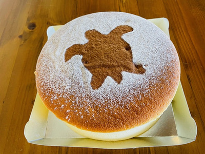 チーズケーキ６号【冷凍便】