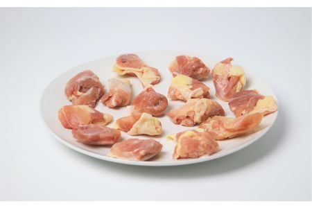 阿波尾鶏もも肉切り身バラ冷凍3キロ（300ｇ×10パック）