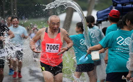 2026第27回ひわさうみがめトライアスロン大会優先参加権（１名）＋大会限定Tシャツ（１枚）