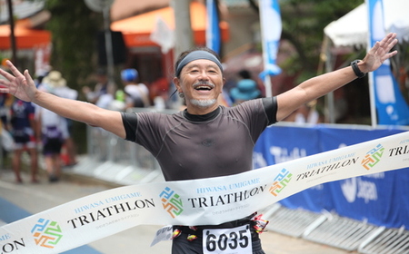 2026第27回ひわさうみがめトライアスロン大会優先参加権（１名）＋大会限定Tシャツ（１枚）