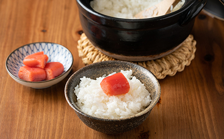 旨みたっぷり！大容量 たらこ500g×2パックセット【斉藤水産】 AM015