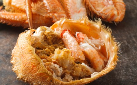 業務用ケース入り!冷凍毛がに 大サイズ6尾(1尾650g前後) AM146